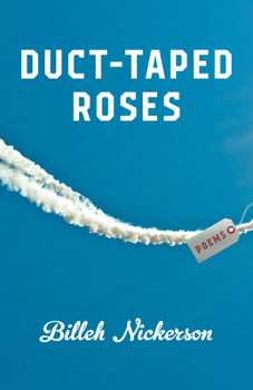 Paperback Duct-Taped Roses Book