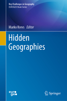 Hardcover Hidden Geographies Book
