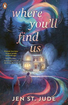 Paperback Where You'll Find Us Book