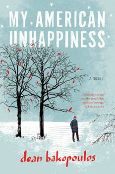 Paperback My American Unhappiness Book