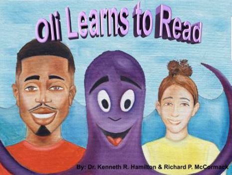 Paperback Oli Learns to Read Book