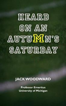 Paperback Heard on an Autumn's Saturday Book