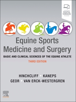 Paperback Equine Sports Medicine and Surgery: Basic and Clinical Sciences of the Equine Athlete Book