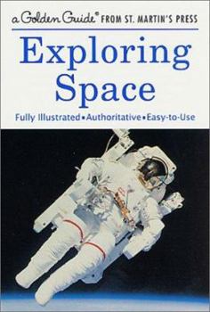 Paperback Exploring Space Book
