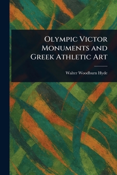 Paperback Olympic Victor Monuments and Greek Athletic Art Book