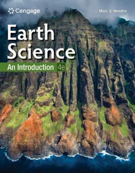 Paperback Earth Science: An Introduction Book