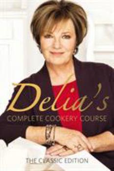 Hardcover Delia's Complete Cookery Course Book