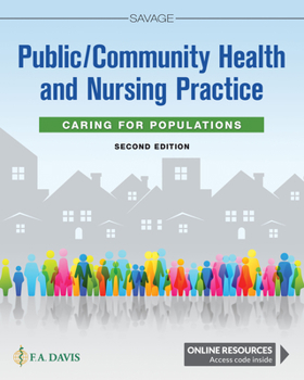 Paperback Public / Community Health and Nursing Practice: Caring for Populations Book