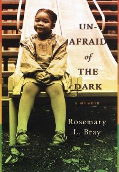 Hardcover Unafraid of the Dark: A Memoir Book