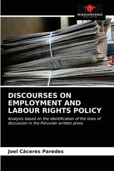 Paperback Discourses on Employment and Labour Rights Policy Book