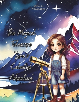 Paperback The Magical Telescope Book