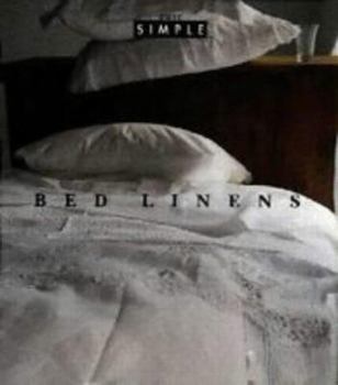 Hardcover Chic Simple: Bedlinens (Chic Simple) Book