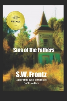 Paperback Sins of the Fathers: Book Four of the Land's End Series Book