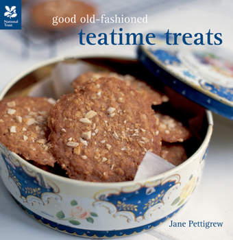 Hardcover Good Old-Fashioned Teatime Treats Book