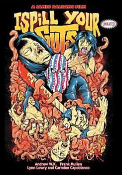DVD I Spill Your Guts Book
