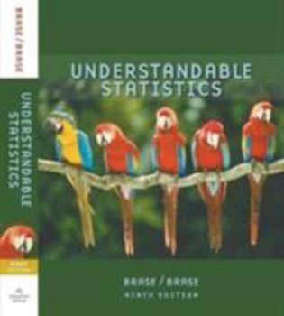 Paperback Student Solutions Manual for Brase/Brase S Understandable Statistics: Concepts and Methods, 9th Book