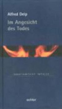 Hardcover Im Angesicht des Todes [German] Book