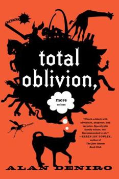 Paperback Total Oblivion, More or Less Book