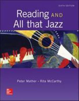 Paperback Reading and All That Jazz Book