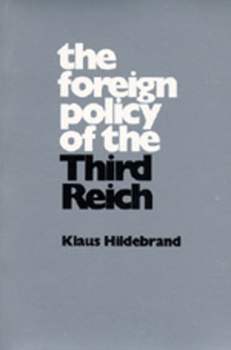 Paperback The Foreign Policy of the Third Reich Book