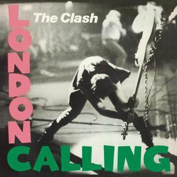 Vinyl London Calling Book