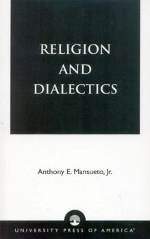 Paperback Religion and Dialectics Book