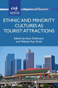 Paperback Ethnic and Minority Cultures as Tourist Attractions Book