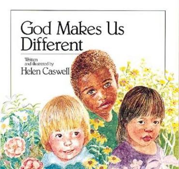 Paperback God Makes Us Different Book