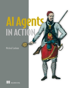 Paperback AI Agents in Action Book