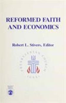 Paperback Reformed Faith and Economics Book