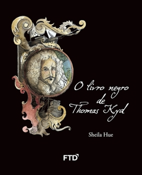 Paperback O livro negro de Thomas Kyd [Portuguese] Book