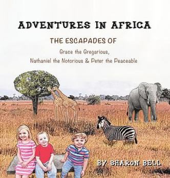 Hardcover Adventures in Africa Book