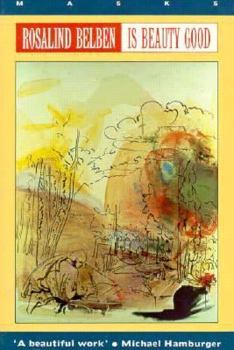 Paperback Is Beauty Good (Mask Noir Series) Book