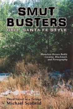 Paperback Smut Busters Book