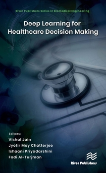Hardcover Deep Learning for Healthcare Decision Making Book