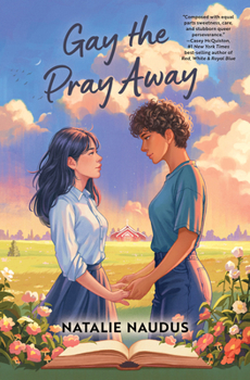 Paperback Gay the Pray Away Book