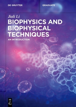 Paperback Biophysics and Biophysical Techniques: An Introduction Book