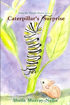 Paperback Caterpillar's Surprise Book