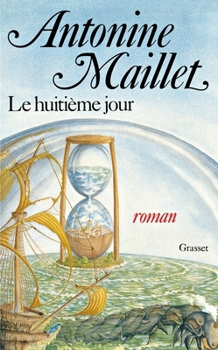 Paperback Le huitième Jour [French] Book