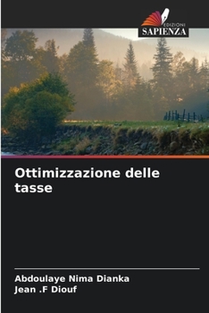 Paperback Ottimizzazione delle tasse [Italian] Book