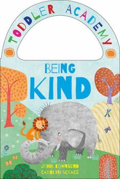 Board book Being Kind Book