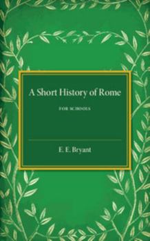 Paperback A Short History of Rome Book