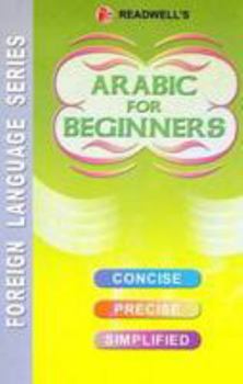 Paperback Arabic for the Beginners Book
