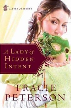 Paperback A Lady of Hidden Intent Book