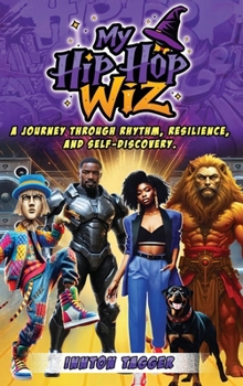 Hardcover My Hip-Hop Wiz Book
