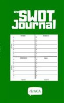 Paperback SWOT Journal: Green Edition Book