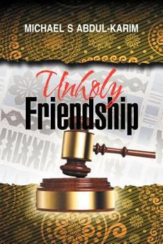 Paperback Unholy Friendship Book