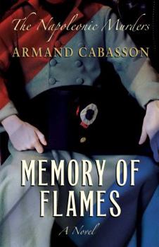 Paperback Memory of Flames Book
