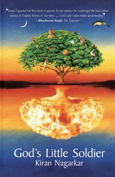 Hardcover God's little soldier Book