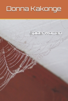 Paperback Spiderwoman Book
